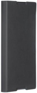 Чехол-книжка Чехол-книжка Sony Stand Cover SCSG70 для Xperia XA1 Plus (черный)