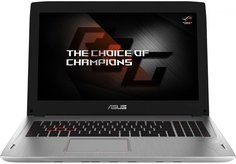 Ноутбук ASUS GL502VS-GZ363T (серебристый)