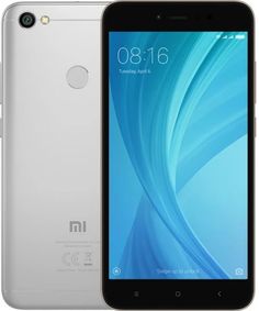 Мобильный телефон Xiaomi Redmi Note 5A Prime 64GB (серый)