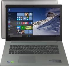 Ноутбук Lenovo IdeaPad 320-17IKB 80XM00H0RK (серый)