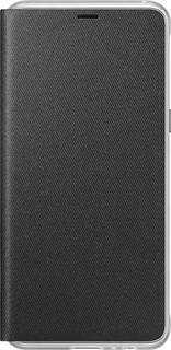 Чехол-книжка Чехол-книжка Samsung Neon Flip Cover для Galaxy A8 2018 (черный)