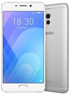 Мобильный телефон Meizu M6 Note 64GB (серебристый)