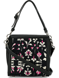 printed shoulder bag Reinaldo Lourenço