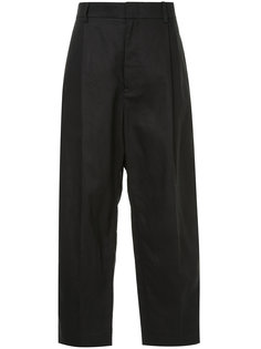 cropped wide leg trousers Sofie Dhoore
