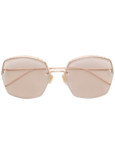 square frame sunglasses Boucheron