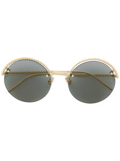 round sunglasses Boucheron