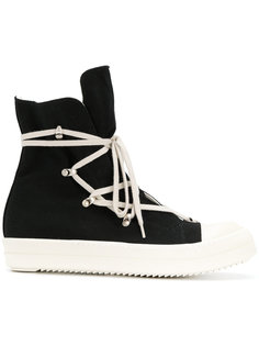 кроссовки Hexagram Rick Owens DRKSHDW