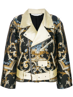 jacquard biker jacket  Marquesalmeida Marquesalmeida