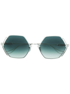 oversized sunglasses Chrome Hearts