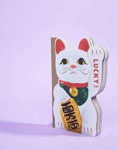 Книга Lucky Cat - Китайский Новый Год - Мульти Books