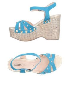 Сандалии Gaudi