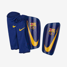 Футбольные щитки FC Barcelona Mercurial Lite Nike