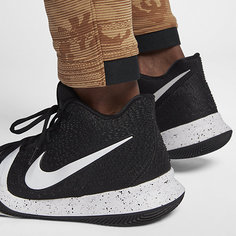 Мужские баскетбольные брюки с принтом Nike Dri-FIT Kyrie