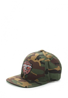 Бейсболка Affliction BORN FREE SNAPBACK HAT