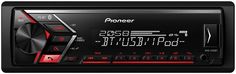 Автомагнитола PIONEER MVH-S300BT, USB