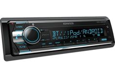 Автомагнитола KENWOOD KDC-X5200BT, USB