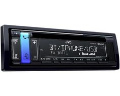 Автомагнитола JVC KD-R891BT, USB