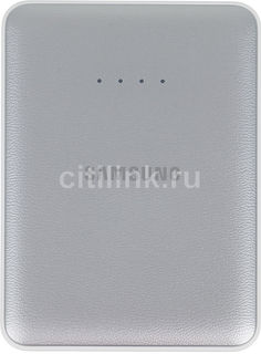 Внешний аккумулятор SAMSUNG EB-PG850B, 8400мAч, серебристый [eb-pg850bsrgru]