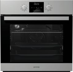 Духовой шкаф GORENJE BO635E20X-2, серебристый