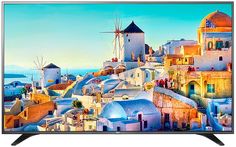 LED телевизор LG 55UH651V &quot;R&quot;, 55&quot;, Ultra HD 4K (2160p), серый