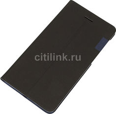 Чехол для планшета LENOVO Folio Case and Film, черный, для Lenovo Tab 3 730 [zg38c01046]