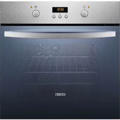 Духовой шкаф ZANUSSI OPZA4210X, серебристый