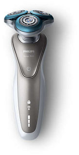 Электробритва PHILIPS Series 7000 S7510/41, серебристый