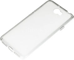 Чехол (клип-кейс) REDLINE iBox Crystal, для Huawei Honor 5A/Y6II Compact, прозрачный [ут000009479]