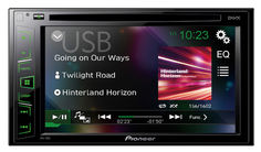 Автомагнитола PIONEER AVH-190G, USB