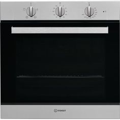 Духовой шкаф INDESIT IFW 6230 IX, серебристый