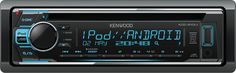 Автомагнитола KENWOOD KDC-210UI, USB