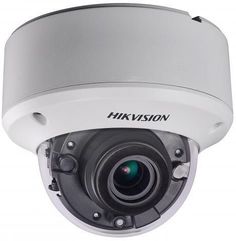 Камера видеонаблюдения HIKVISION DS-2CE56D7T-AVPIT3Z, 2.8 - 12 мм, белый