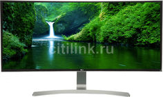 Монитор ЖК LG 34UC99-W 34&quot;, серебристый [34uc99-w.aruz]