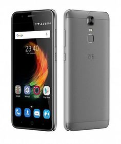 Смартфон ZTE Blade A610 Plus, серый