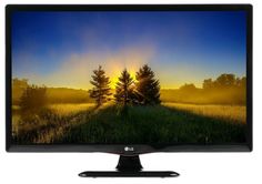 LED телевизор LG 24LJ480U &quot;R&quot;, 24&quot;, HD READY (720p), черный/ черный