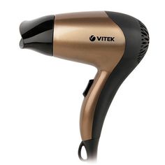 Фен VITEK VT-2270 BN, 1200Вт, коричневый