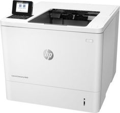 Принтер лазерный HP LaserJet Enterprise 600 M608dn лазерный, цвет: белый [k0q18a]