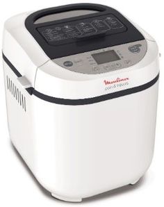 Хлебопечь MOULINEX OW250132, белый