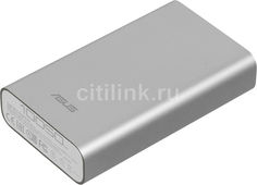 Внешний аккумулятор ASUS ZenPower ABTU005, 10050мAч, серебристый [90ac00p0-bbt077/027]