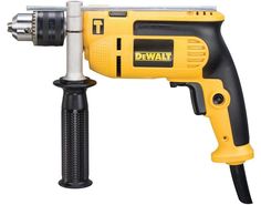 Дрель ударная DEWALT DWD024-KS