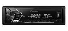 Автомагнитола PIONEER MVH-S100UBW, USB