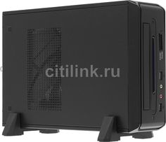 Корпус miniITX LINKWORLD LC-820-01B LW1-65W, HTPC, 65Вт, черный