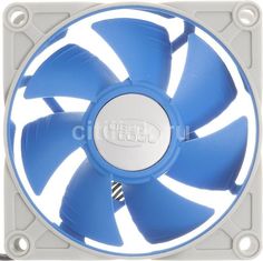 Вентилятор DEEPCOOL UF80, 80мм, Ret