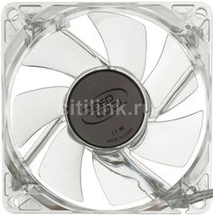 Вентилятор DEEPCOOL XFAN 80L/B, 80мм, Ret