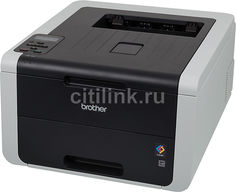 Принтер лазерный BROTHER HL-3170CDW светодиодный, цвет: белый [hl3170cdwr1]