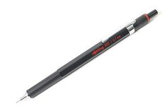 Карандаш механический Rotring 300 1904724 0.7мм черный