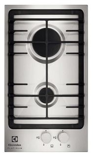 Варочная панель ELECTROLUX EGG93322NX, независимая, серебристый