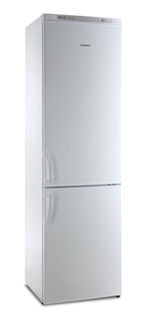 Холодильник NORD DRF 110 WSP, двухкамерный, белый
