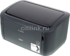 Принтер лазерный CANON i-SENSYS LBP6030B лазерный, цвет: черный [8468b006]