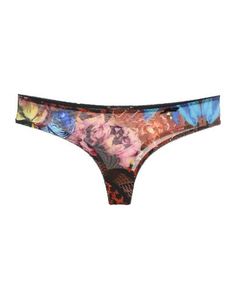 Трусы-стринги Roberto Cavalli Underwear